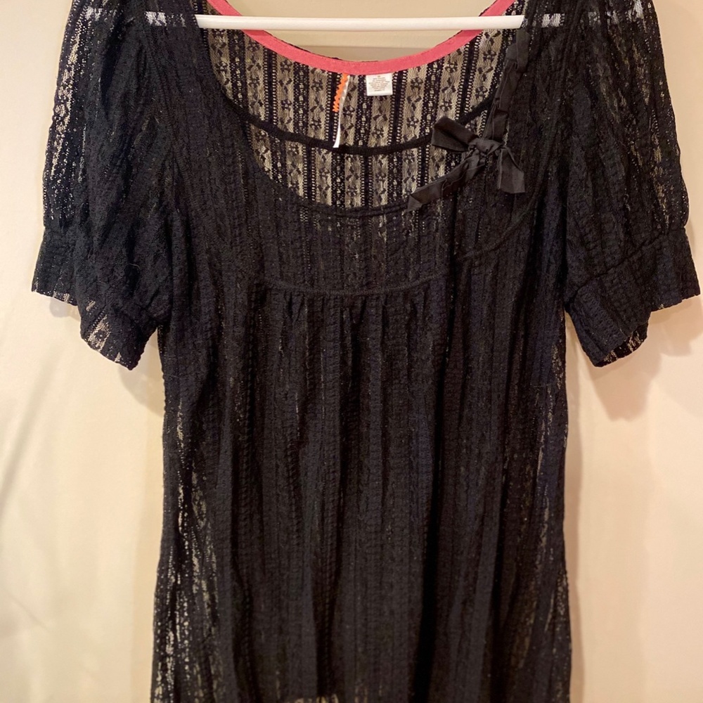 Ric Rac Lace Top - Picture 5 of 6